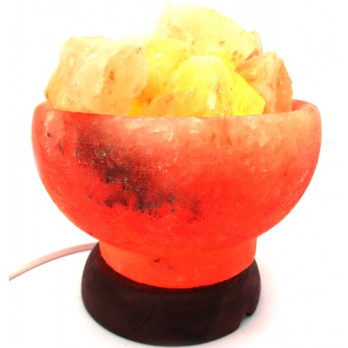 Firebowl Himalayan Salt Lamp